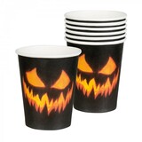 Boland Tasse à café Halloween Croepy Pumpkin | 10 morceaux Boland Tasse à café Halloween Croepy Pumpkin | 10 morceaux