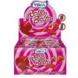 Roller strawberry | per box of 24 pieces