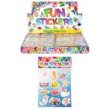 Zeemeermin fun stickers | per doos met 120 vel