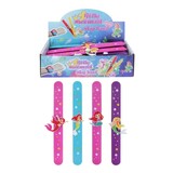 Henbrandt Meerjungfrau-Klick-Armband | 24 Stück Henbrandt Meerjungfrau-Klick-Armband | 24 Stück