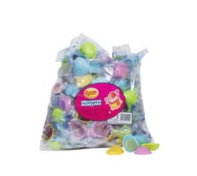 Leckschale farbig | 100 Stück Leckschale farbig | 100 Stück