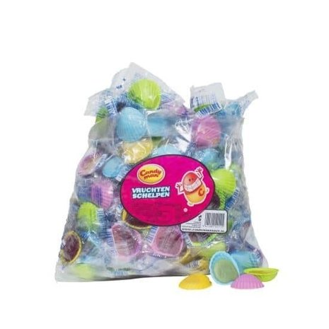 Lécher la coquille colorée | 100 pieces Lécher la coquille colorée | 100 pieces