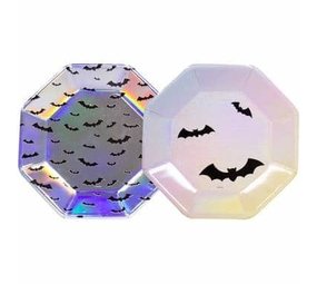 Plaques Creep Pastel 23cm | 6 morceaux Plaques Creep Pastel 23cm | 6 morceaux