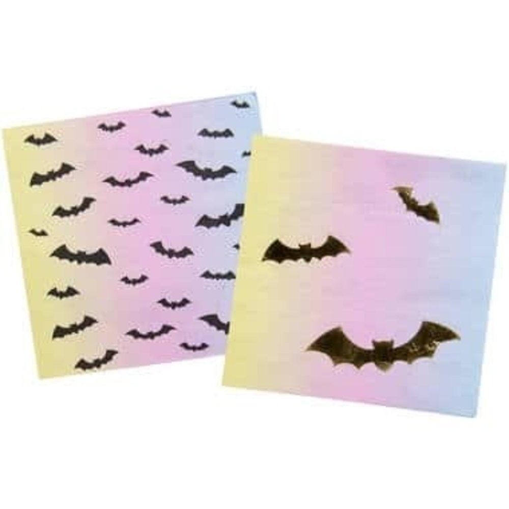Napkins creep pastel | 16 pieces Napkins creep pastel | 16 pieces