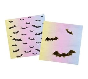 Serviettes Creep Pastel | 16 pièces Serviettes Creep Pastel | 16 pièces
