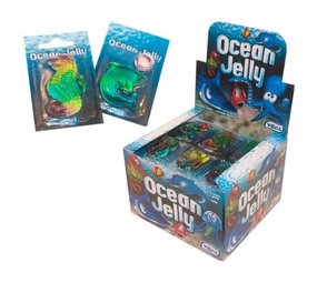 Vidal Jelly Oceaan snoep | per doos van 66 stuks Vidal Jelly Oceaan snoep | per doos van 66 stuks