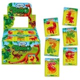 Vidal Dino Jelly Snoep in Blister | Pro Schachtel von 66 Vidal Dino Jelly Snoep in Blister | Pro Schachtel von 66