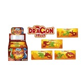 Jelly Dragon candy | per box of 22 pieces