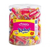 Kabelspekjes klein 7 gram | per silo van 60 stuks