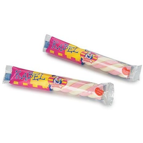 Cable bacon large | per box of 60 pieces