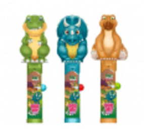 BIP Holland Dino Friends Lolly pop up | per stuk