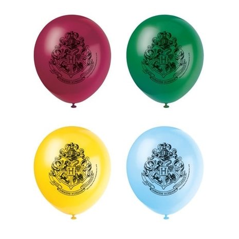 Unique Party Luftballons Harry Potter | pro 8 Unique Party Luftballons Harry Potter | pro 8