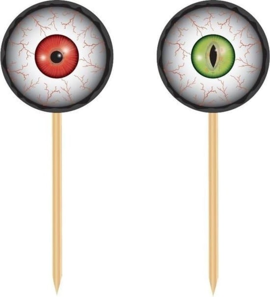 Bâtonnets halloween | 20 morceaux Bâtonnets halloween | 20 morceaux