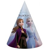 Procos Party Frozen 2 hats | 6 pieces Procos Party Frozen 2 hats | 6 pieces