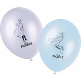Procos Party Frozen 2 Ballons 28cm | 8 pièces