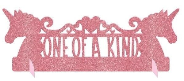 Amscan Décoration de table Licorne Magique 335,5x12 cm | par unité Amscan Décoration de table Licorne Magique 335,5x12 cm | par unité