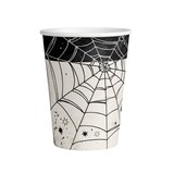Spider web cups 8 pieces Spider web cups 8 pieces