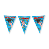 Paper Dreams Slinger Hurra erfolgreicher Cartoon | 10mtr Paper Dreams Slinger Hurra erfolgreicher Cartoon | 10mtr