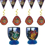 Amscan Harry Potter Décoration Forfait | 7 pièces Amscan Harry Potter Décoration Forfait | 7 pièces