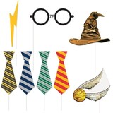 Harry Potter Foto Props | 8-delig