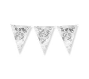 Singer Mr. & Mrs. Hochzeit | 10mtr