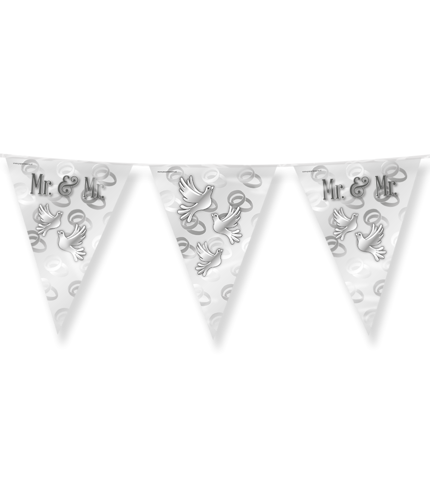 Slinger Mr. & Mr. Wedding | 10mtr