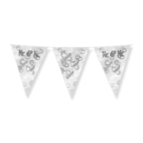 Slinger Mr. & Mr. bruiloft | 10mtr Slinger Mr. & Mr. bruiloft | 10mtr