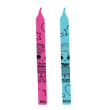 Taartkaarsjes LOL Surprise Glitterati | 12 stuks
