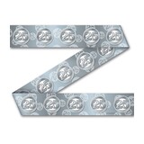 Market Slint 25 ans Panneau de signalisation conjoint | 12 mètres Market Slint 25 ans Panneau de signalisation conjoint | 12 mètres