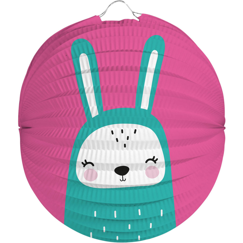 Folat Bol Lampion Rabbit 22CM | pro Einheit