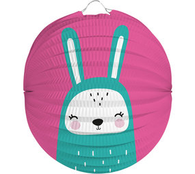 Folat Bol Lampion Rabbit 22cm | per Unit Folat Bol Lampion Rabbit 22cm | per Unit