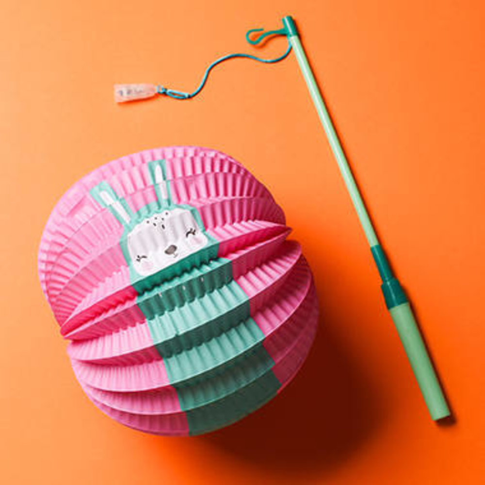 Folat Bol Lampion Rabbit 22CM | pro Einheit