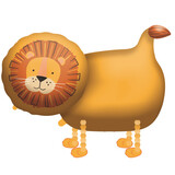 Walking Pet Leeuw Kids - 59 x 96cm Walking Pet Leeuw Kids - 59 x 96cm