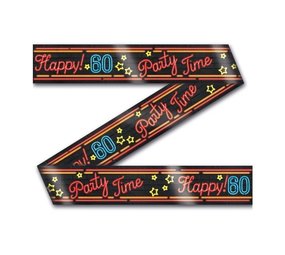 Paper Dreams Vertrieb Lint 60 Jahre Neon | 12mtr Paper Dreams Vertrieb Lint 60 Jahre Neon | 12mtr