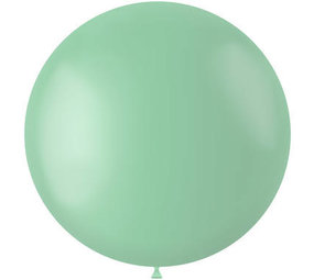 Folat Ballonpulver Pistazien XL 78cm | 1 Stück Folat Ballonpulver Pistazien XL 78cm | 1 Stück