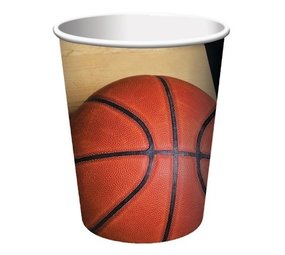 Tasse à café Basketball 265 ml | 8 pièces Tasse à café Basketball 265 ml | 8 pièces