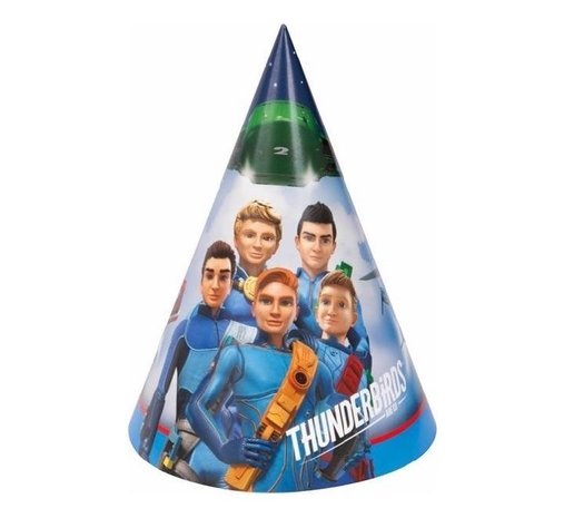 Hats Thunderbirds | 8 pieces Hats Thunderbirds | 8 pieces