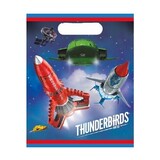 Dispositionsbeutel Thunderbirds | 8 Stücke