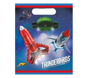 Sacs de traite Thunderbirds | 8 pièces Sacs de traite Thunderbirds | 8 pièces