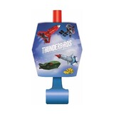 Roltongen Thunderbirds | 8 Stücke