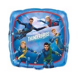 Helium Ballon Thunderbirds 45cm | per Unit