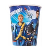 Cups Thunderbirds 270 ml | 8 Stücke