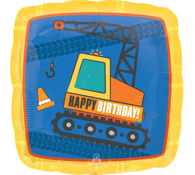 Heliumballonkonstruktion 43 cm