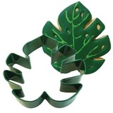 Cookies protruding tropical leaf | per Unit Cookies protruding tropical leaf | per Unit