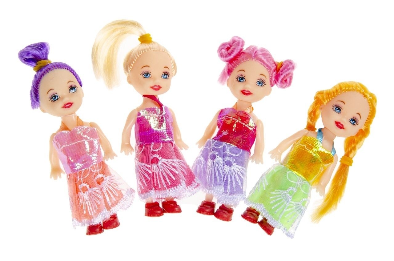 LG Imports Popje Lily | per stuk LG Imports Popje Lily | per stuk