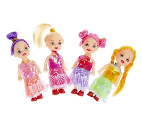 LG Imports Popje Lily | per stuk LG Imports Popje Lily | per stuk