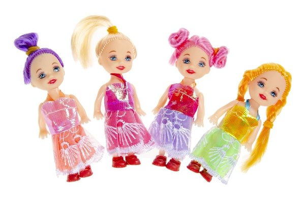 LG Imports Popje Lily | per stuk LG Imports Popje Lily | per stuk