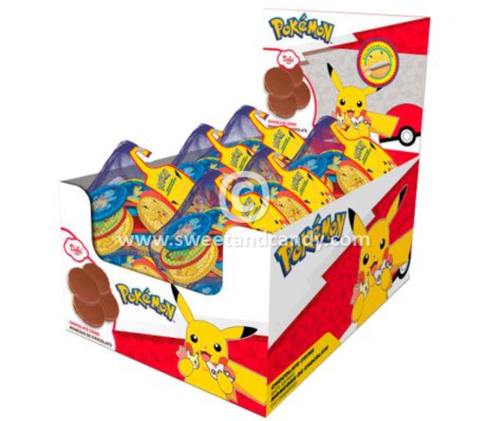 Pokémon Chocolate Coins | 45 grams Pokémon Chocolate Coins | 45 grams