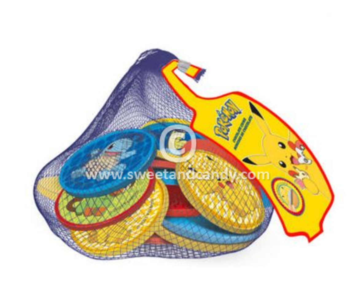 Pokémon Chocolate Coins | 45 grams Pokémon Chocolate Coins | 45 grams