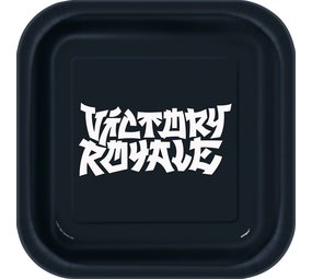 Unique Party Signes fortnites Victory Royal 23cm | 8 pièces Unique Party Signes fortnites Victory Royal 23cm | 8 pièces